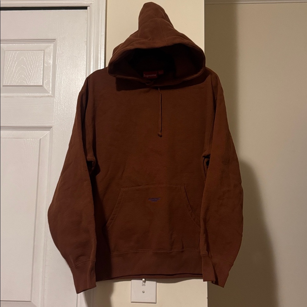 Supreme New York hoodie